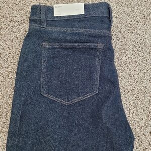LOFT Indigo Denim Jeans